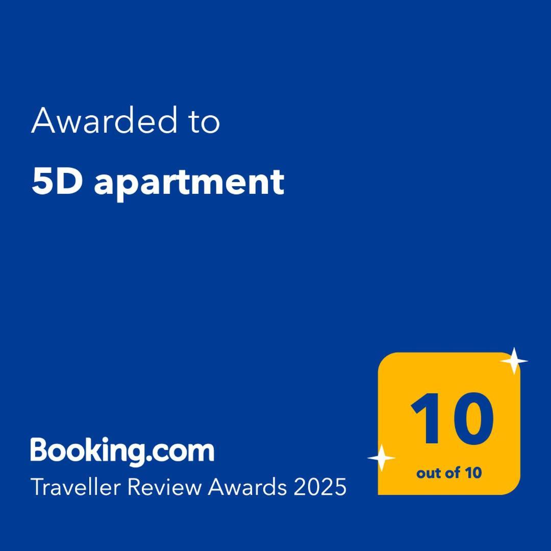 5d Apartment Kastela