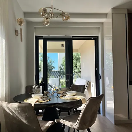 5D Apartment Kastela Exterior photo
