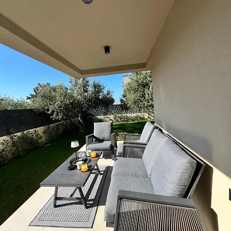 5D Apartment Kastela Exterior photo