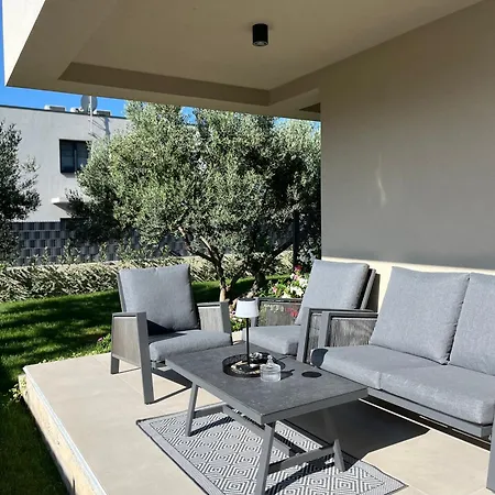 5D Apartment Kastela Exterior photo
